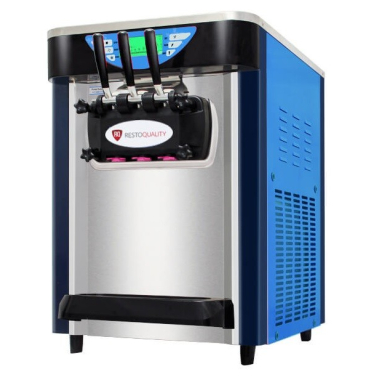Maszyna, automat do lodów włoskich RQBJ188S | 2X5,8L